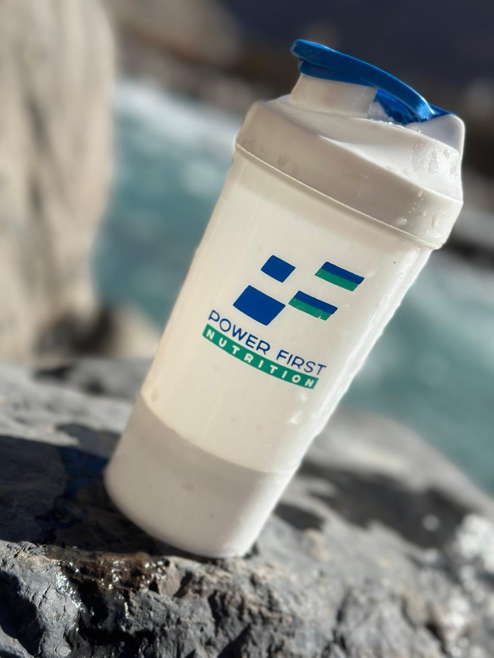 Gym About PF shaker