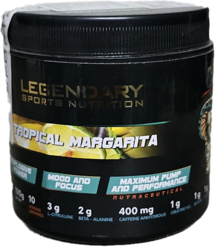Tropical margarita