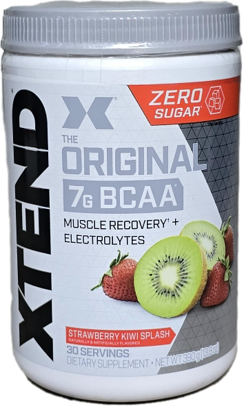Strawberry and kiwi